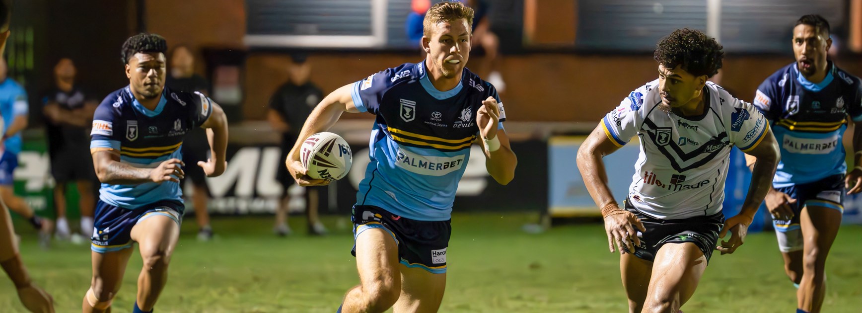 Round 3 Saturday wrap: Kaho double helps Devils dominate Magpies