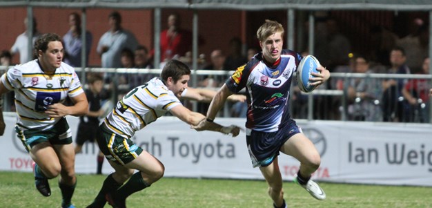 Capras to Queensland: making stars of Munster and Glasby
