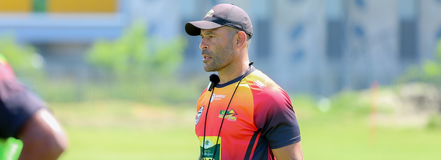 New Cup coaches of 2024: Aiton at Hunters