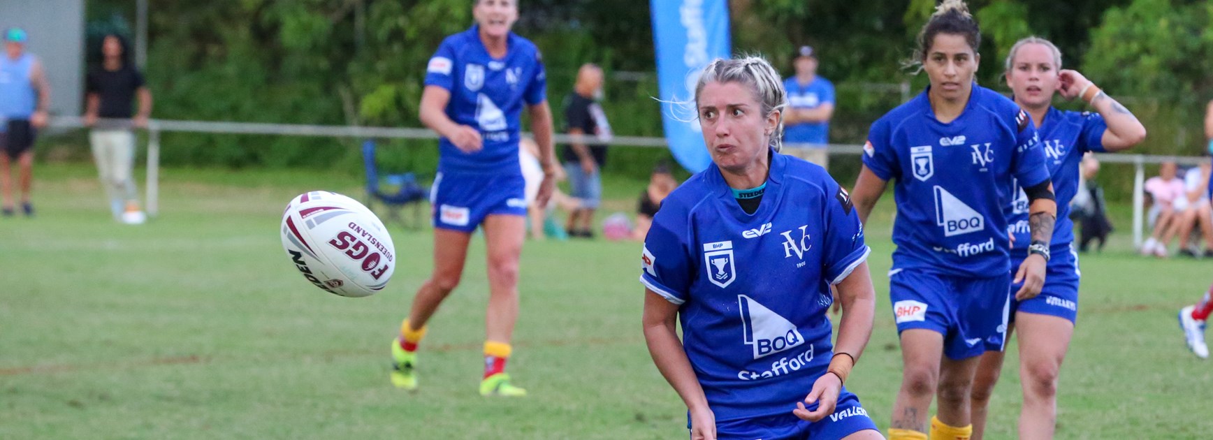 Diehards too strong for Valkyries