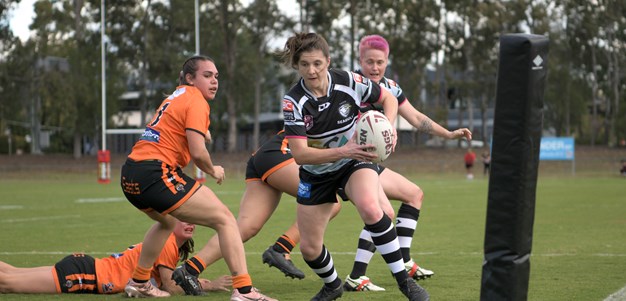 Holcim Cup action continues as Tweed return