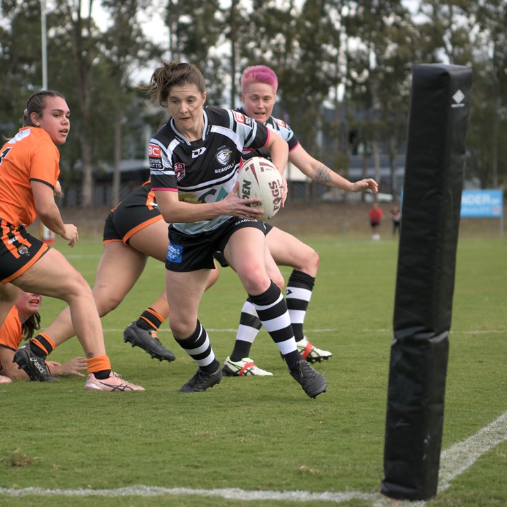 Holcim Cup action continues as Tweed return