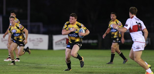 Timm finds home at the Dragons