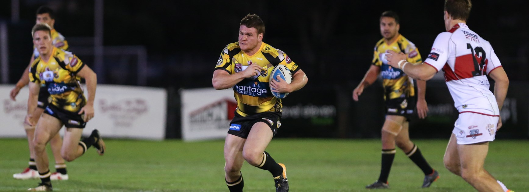 Timm finds home at the Dragons