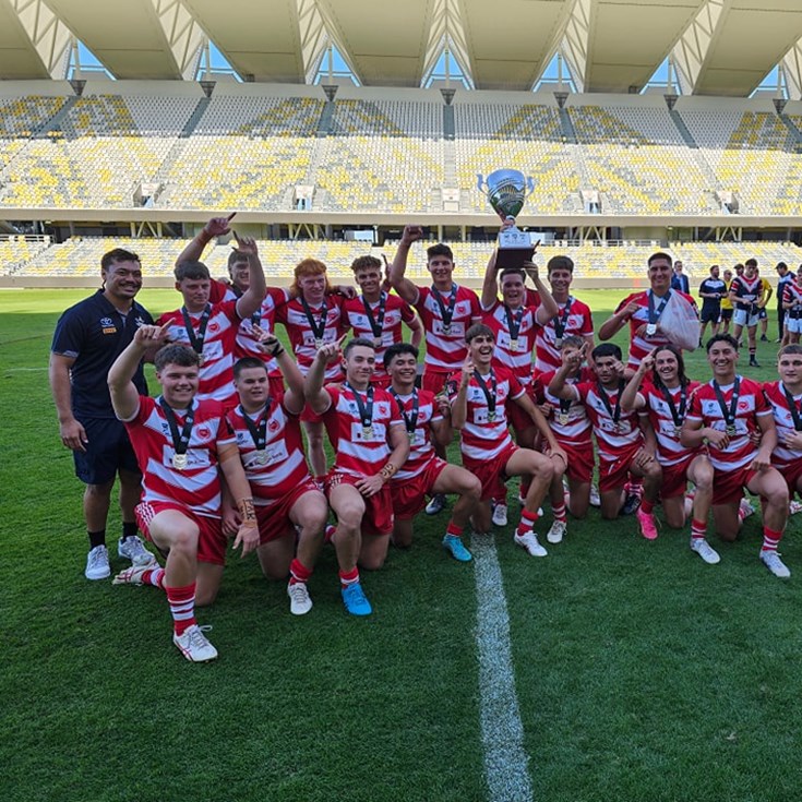 Queensland's schoolboys and schoolgirls champions crowned for 2023