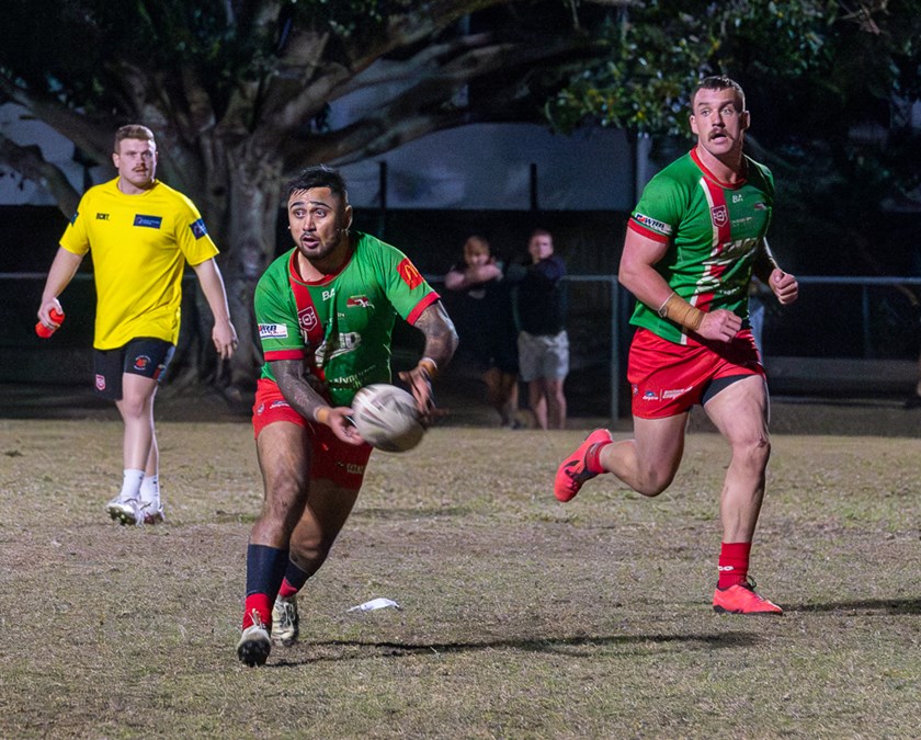 The Seagulls could host a home final if they win on Saturday. Photo: Sarah's Footy Photos