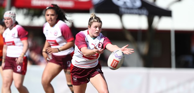 Queensland squads named for 2023 national championships