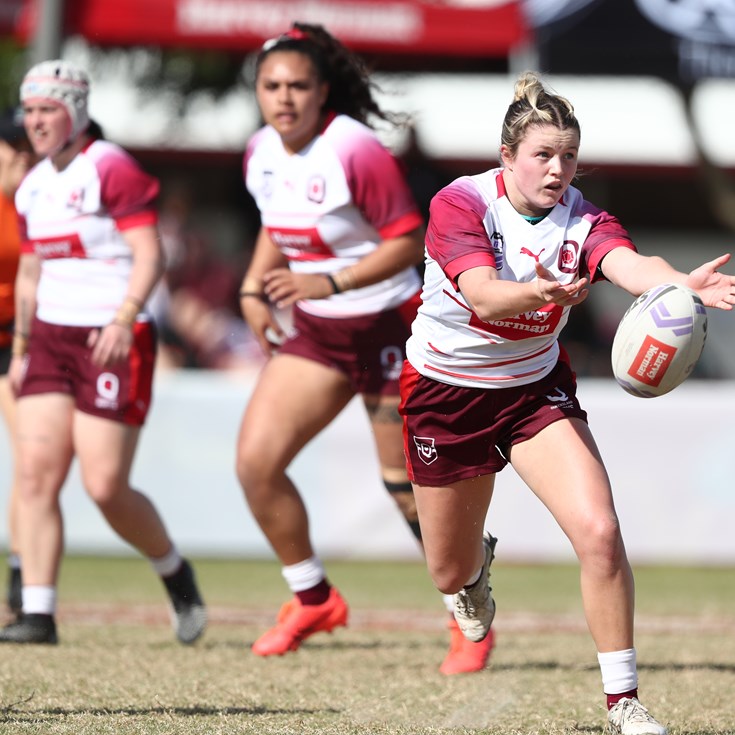 Queensland squads named for 2023 national championships