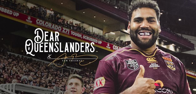 ‘There’s no time like the present to get behind the Queensland team’