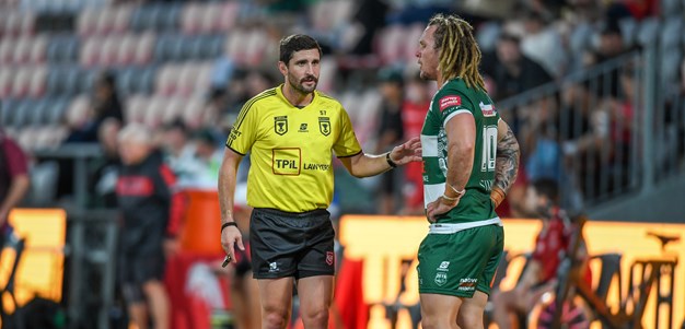 Foul Play & Discipline