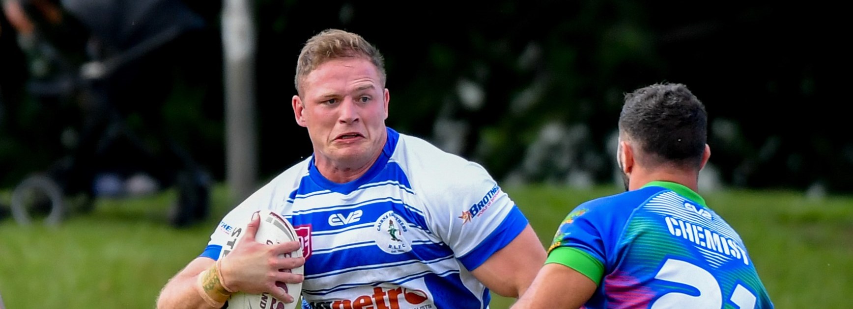 Statewide score wrap: Burgess focuses on community after Brothers debut win