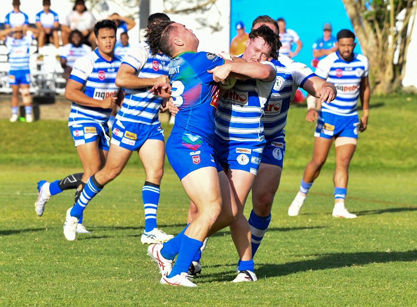 Brothers v Innisfail at Stan Williams Park. Photo: Vilimone Baleilevuka