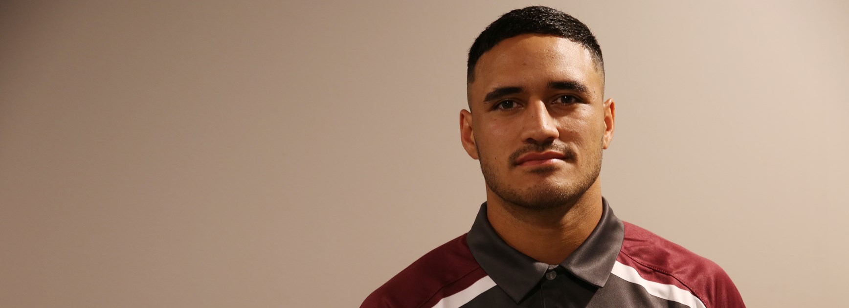 Valentine is happy on the home front