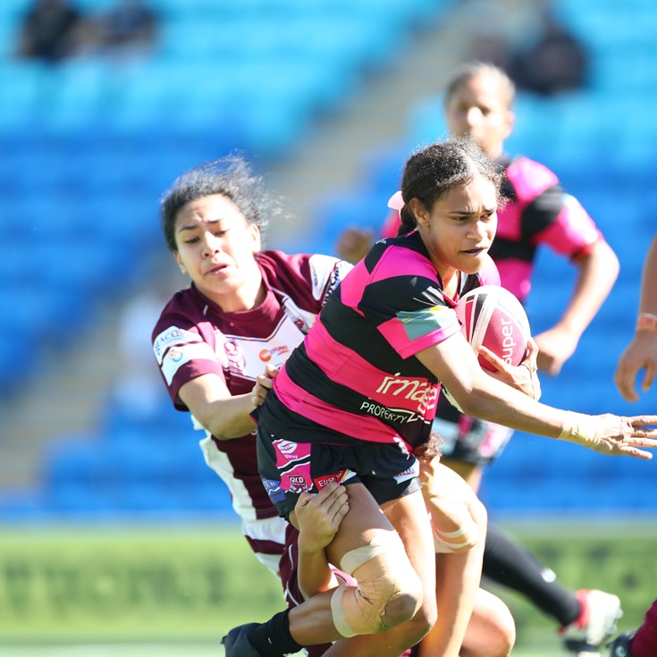 SEQ Women's Division 1 final ready for kick off