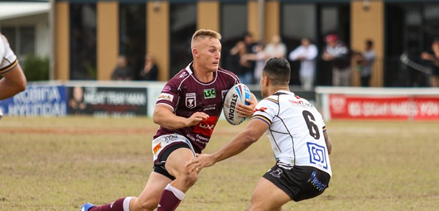 Bears down Magpies to earn place in grand final qualifier