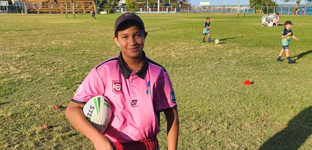 Mini Maroons: Island transfer no barrier for emerging referee