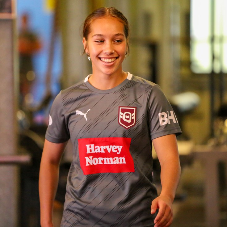 Rugby convert Faifua has ‘big future’ in league