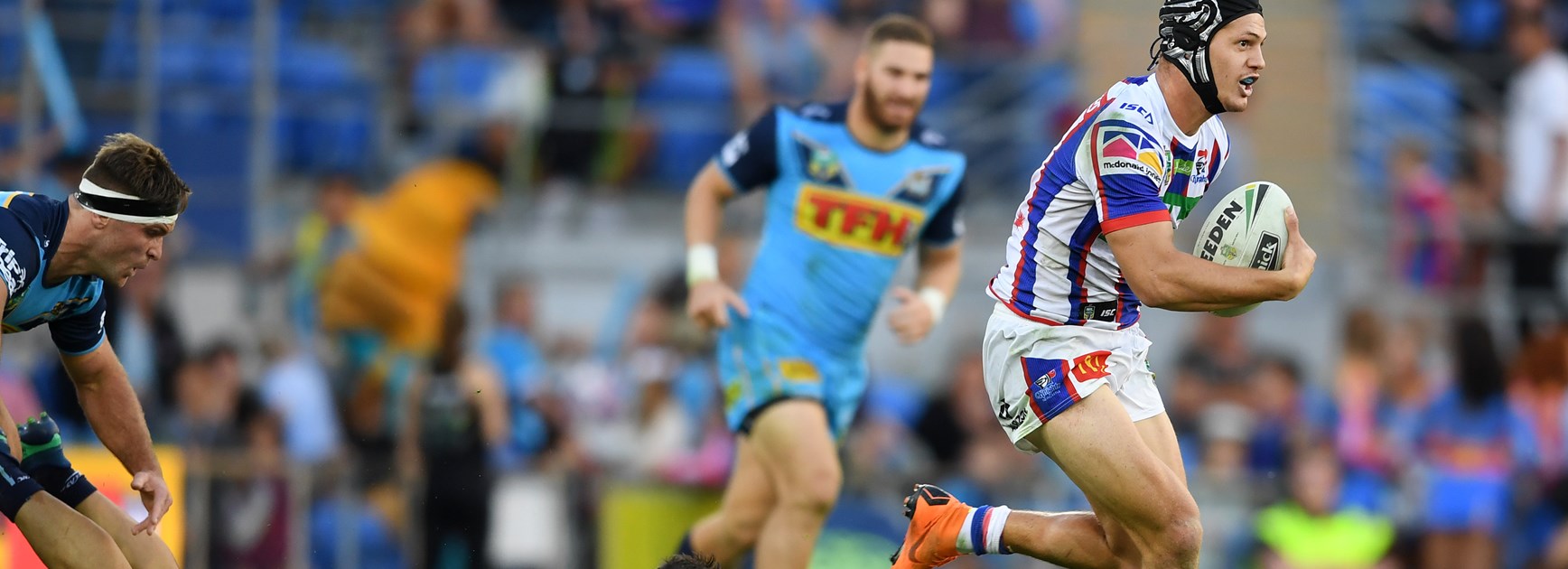 Casualty Ward: Taylor, James to miss All Stars