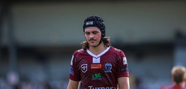 Grand final spotlight: Bears five-eighth Bailey McConnell