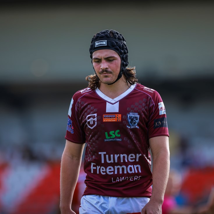 Grand final spotlight: Bears five-eighth Bailey McConnell