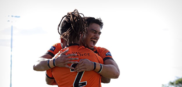 Round 6 Sunday wrap: Tigers, Tweed take close wins as Falcons soar