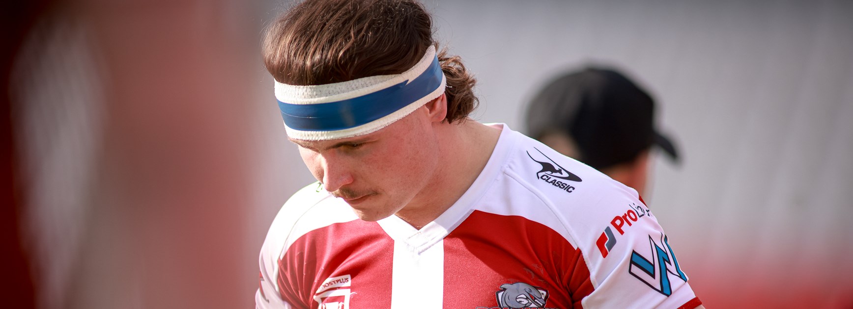 Scott Murray: 'If Liam was around, everything felt okay'