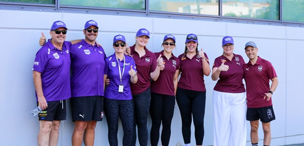 In pictures: QRL Mo Crew step for a good cause