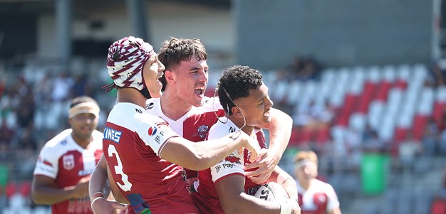 Dolphins, Blackhawks romp to Auswide Bank Mal Meninga Cup grand final