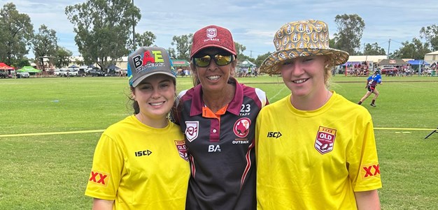 Outback champion Wendy inspires new generation of volunteers