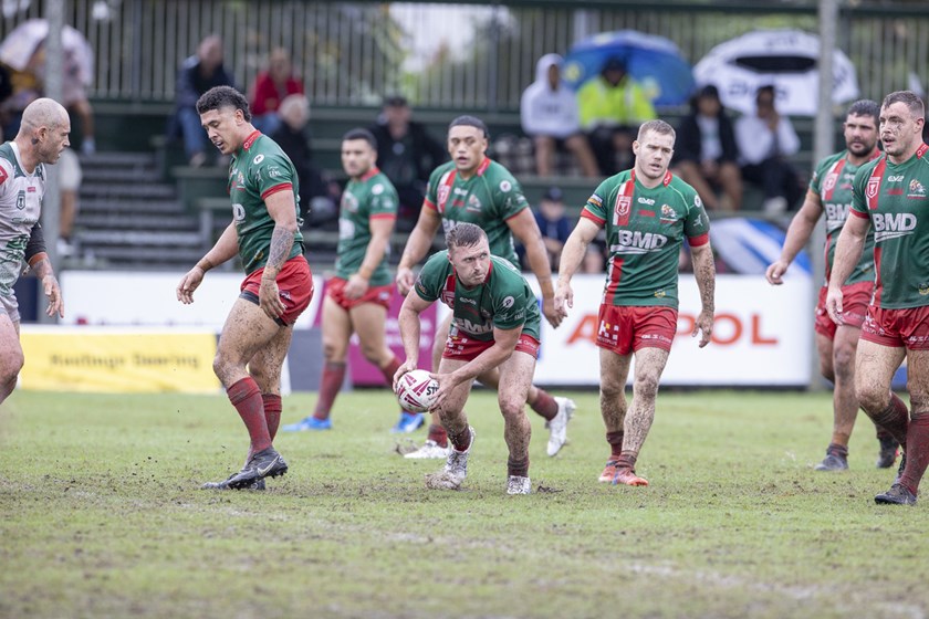 Jake Turpin. Photo: Jim O'Reilly