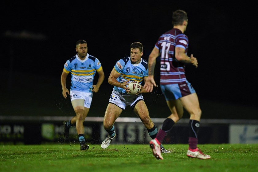 Rhys Kennedy. Photo: Zain Mohammed/QRL