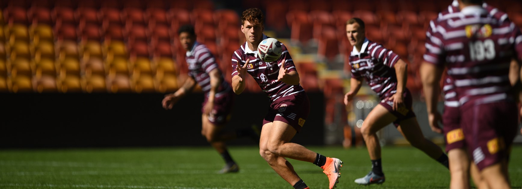 Digital sphere keeps the rugby league community kicking