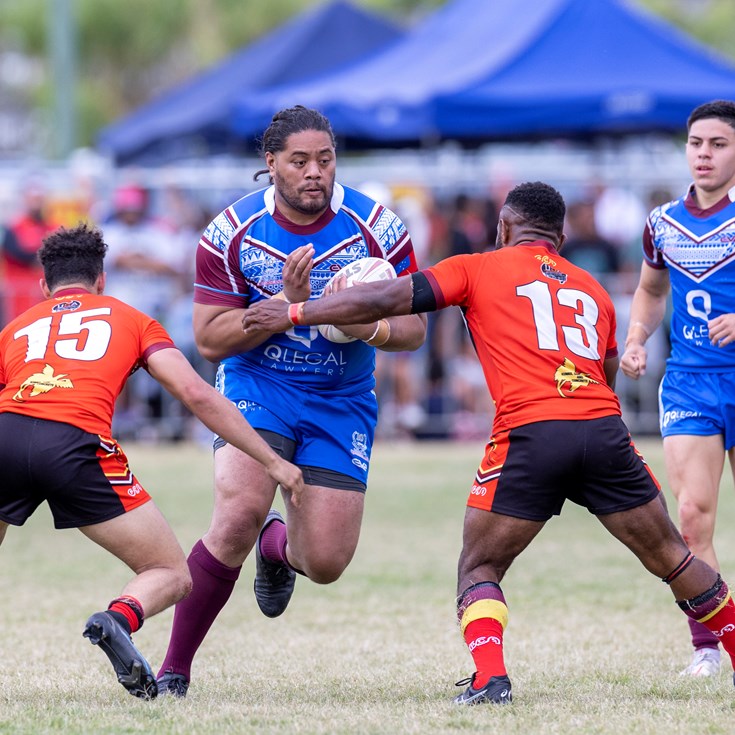 Samoa the big winners as QPICC makes successful return