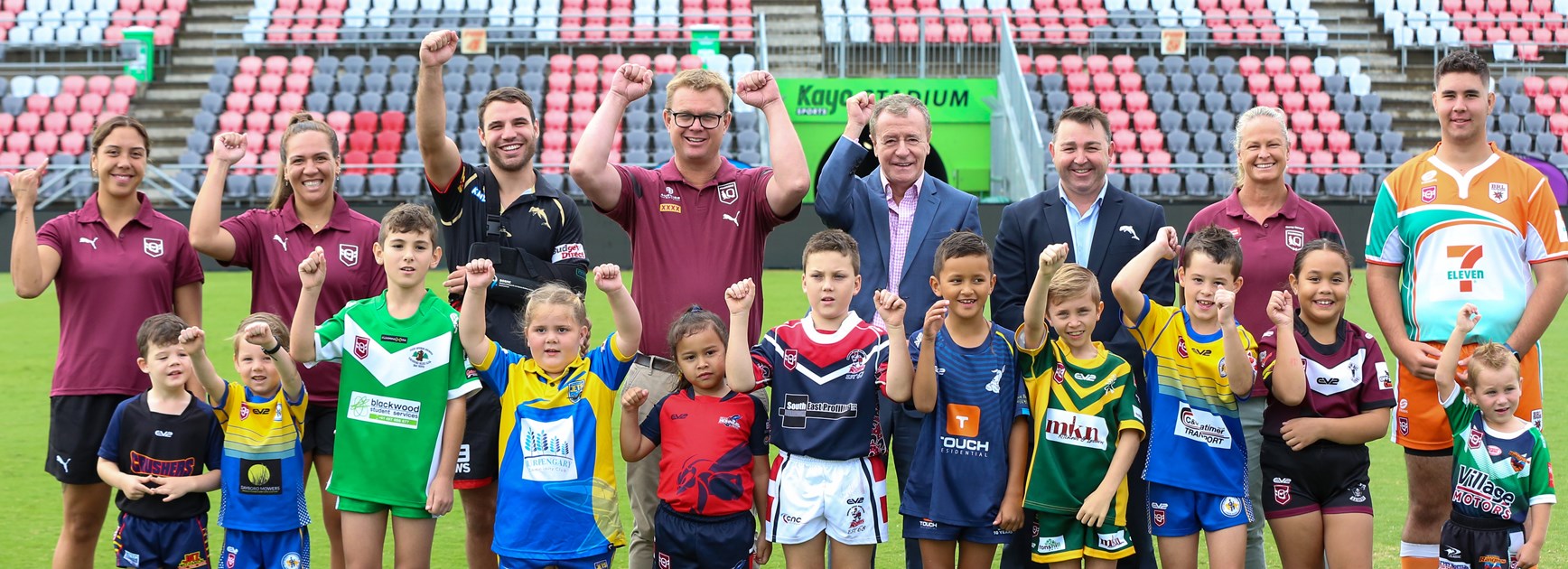 Surge in community participation as rugby league captivates Queensland