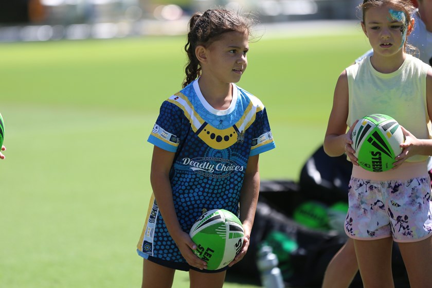 Gold Coast female participation rates are booming.