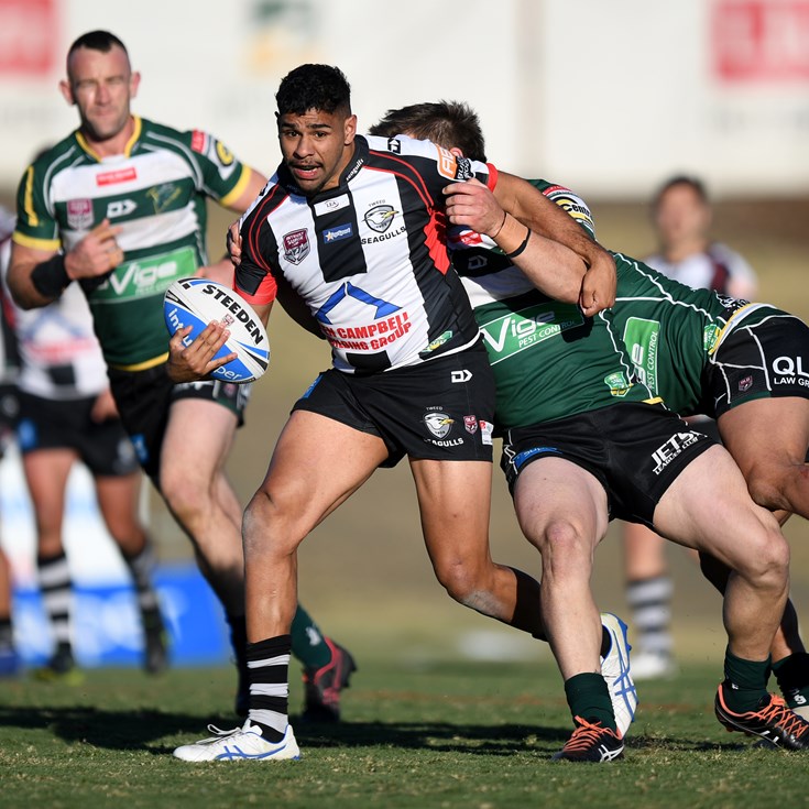 Tweed Seagulls aim to secure home semi final