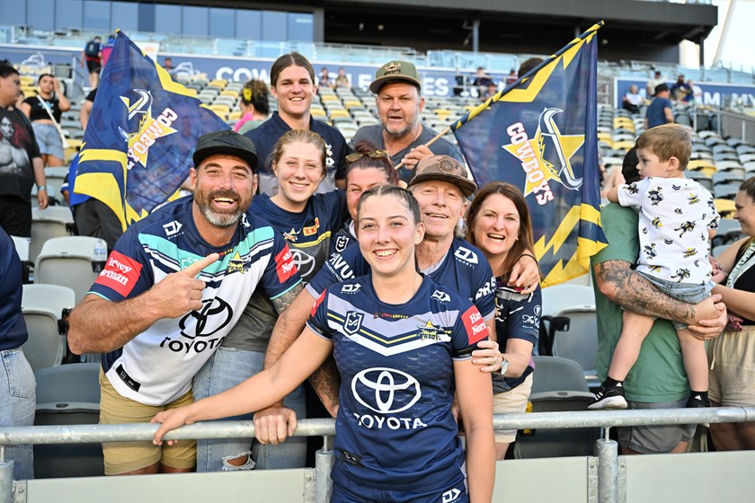 Peacock in 2023. Photo: NRL Imagery