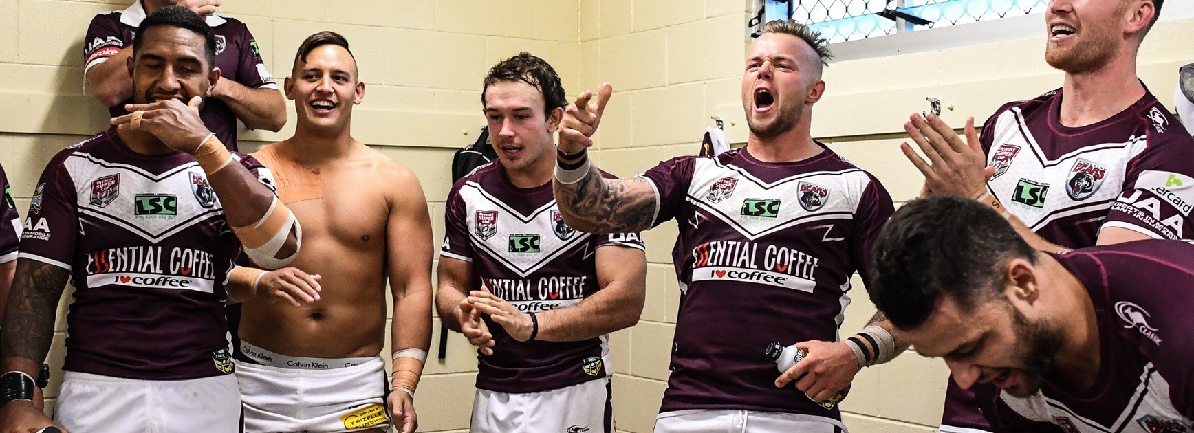 2018 Year in Review: Burleigh Bears