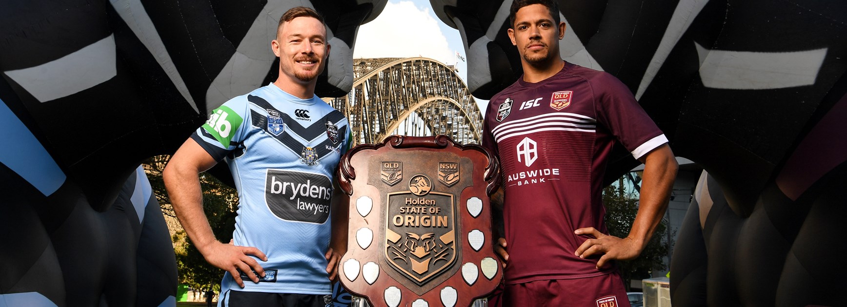 Holden State of Origin series launched