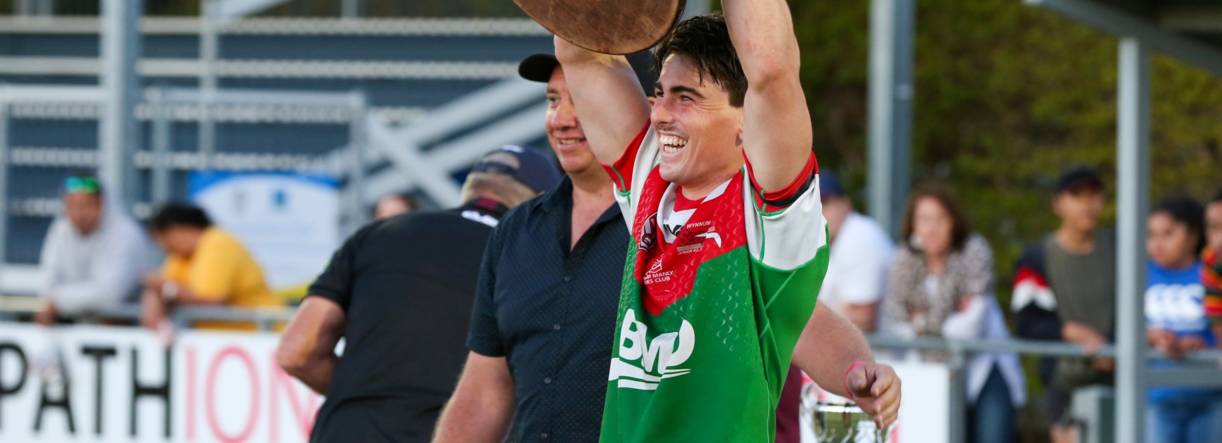 Wynnum Manly claim three-peat with win over Panthers