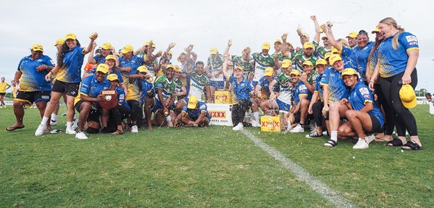 Statewide score wrap: Townsville do XXXX Foley Shield double