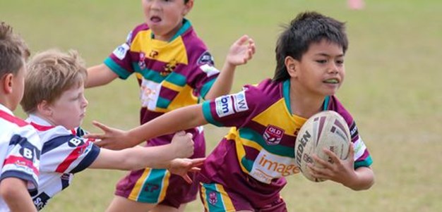 Club Rugby League Clip