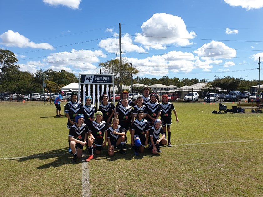 The Beasty Bears. Image: supplied