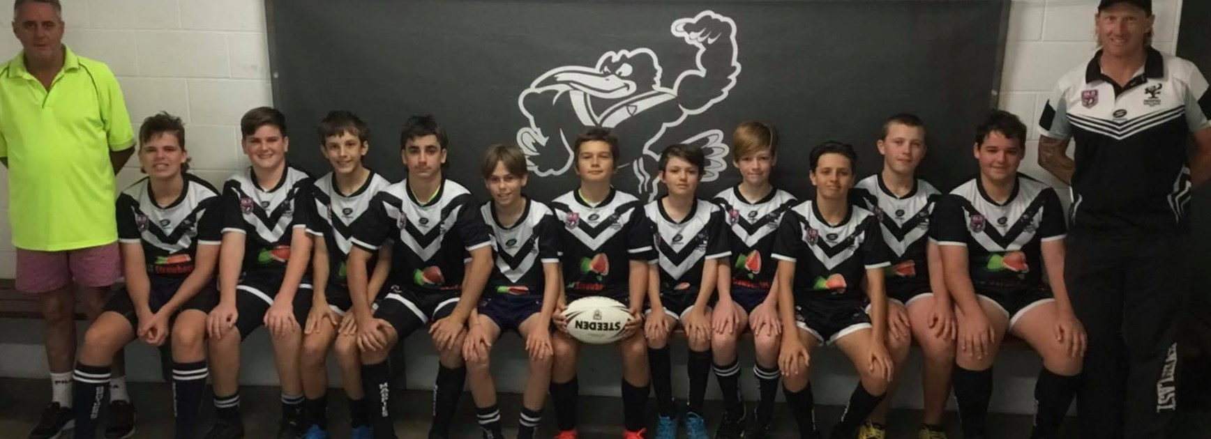 Beasty Bears show true spirit of league in Bundaberg