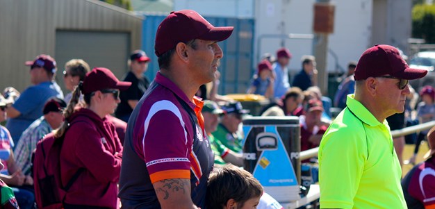 Former Maroons utility on mission to unlock Outback talent