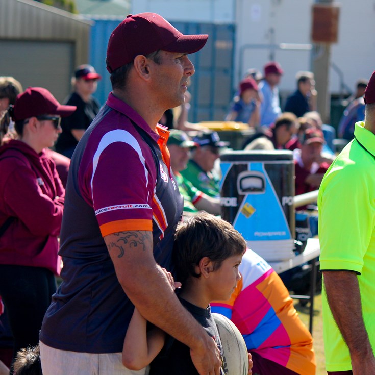 Former Maroons utility on mission to unlock Outback talent