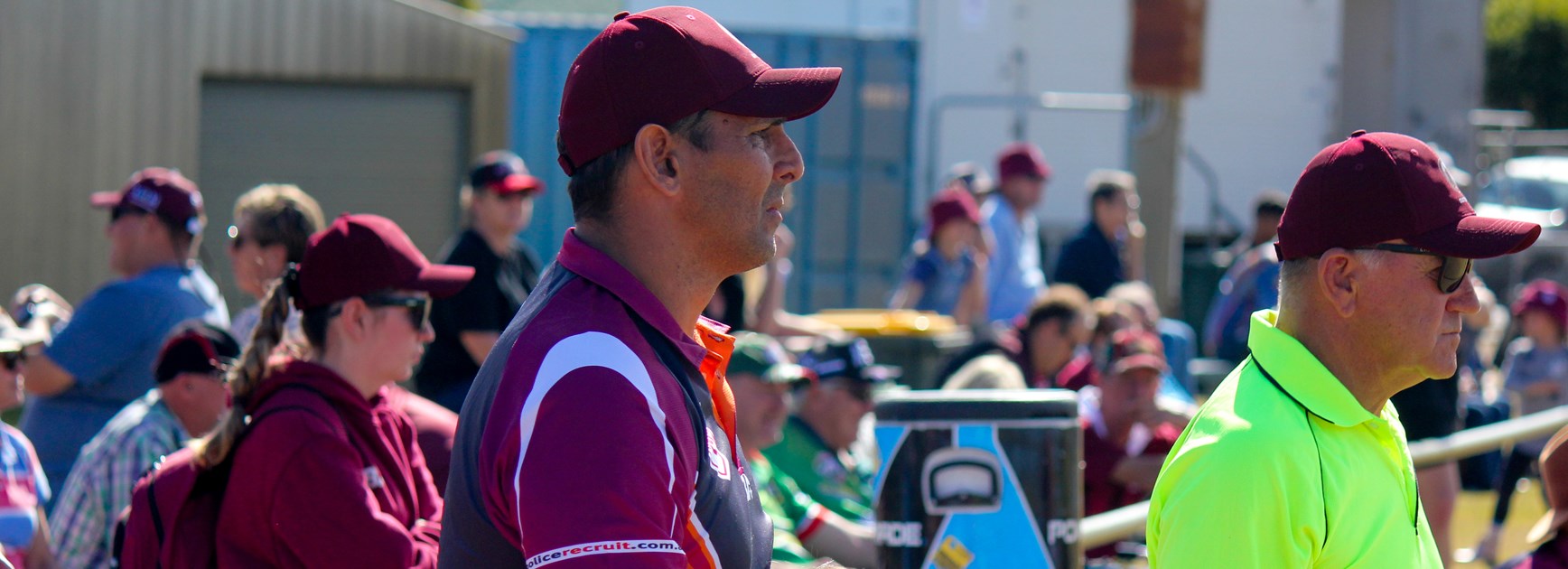 Former Maroons utility on mission to unlock Outback talent