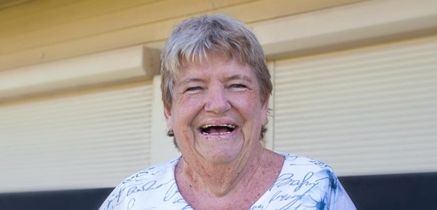 'Irreplaceable' volunteer Mrs B leaves lasting legacy at Tigers