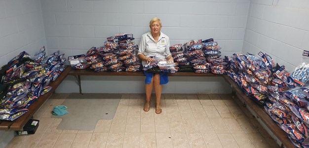 Under 6 players in Cairns to benefit from new head gear