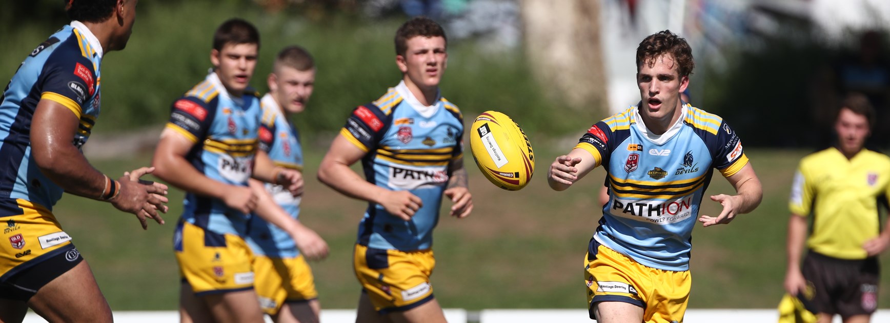 Determined Devils ready to hunt Bears for finals chance